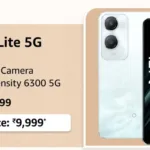 Amazon Prime Day Sale 2024 deals on iQOO Smartphones